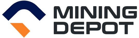 Логотип Mining Depot