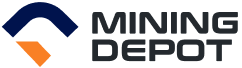 Логотип Mining Depot
