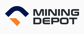 Логотип Mining Depot