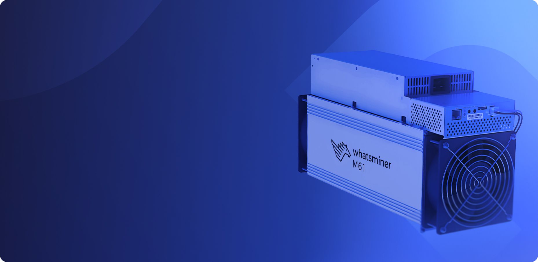 Whatsminer М61 198 TH <br>С ГТД РФ - <span>от 3 000$</span>