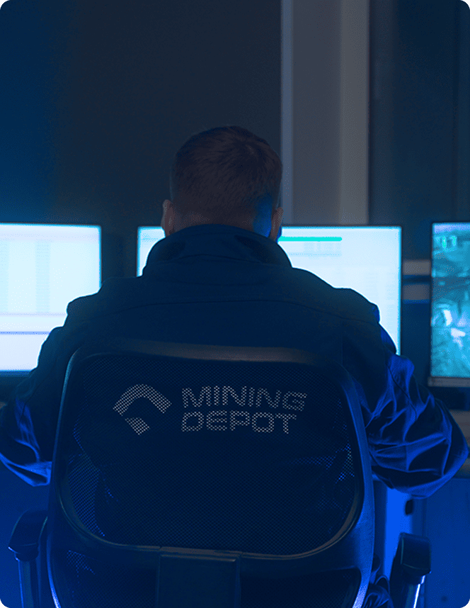 Mining Depot