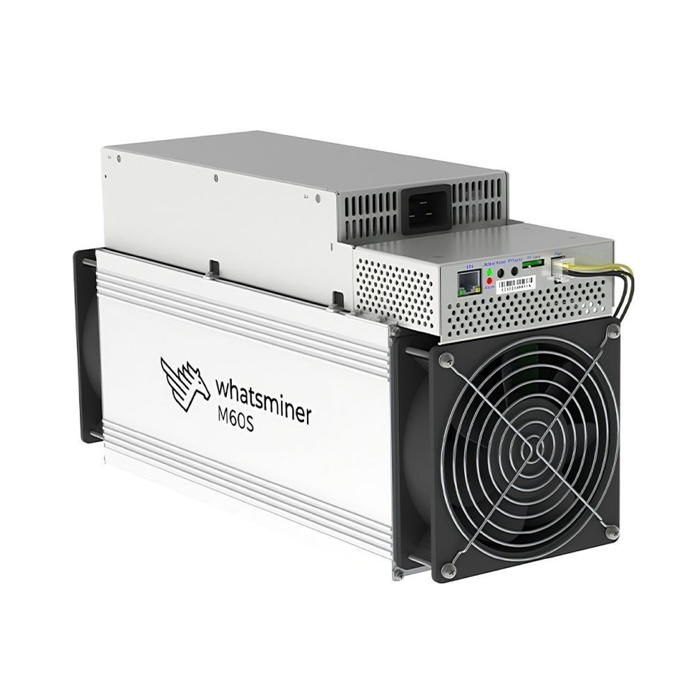 Whatsminer M60S 188 TH/s