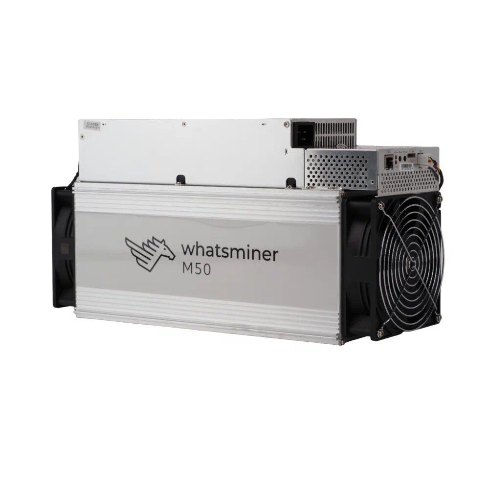 Whatsminer M50s 120 TH/s