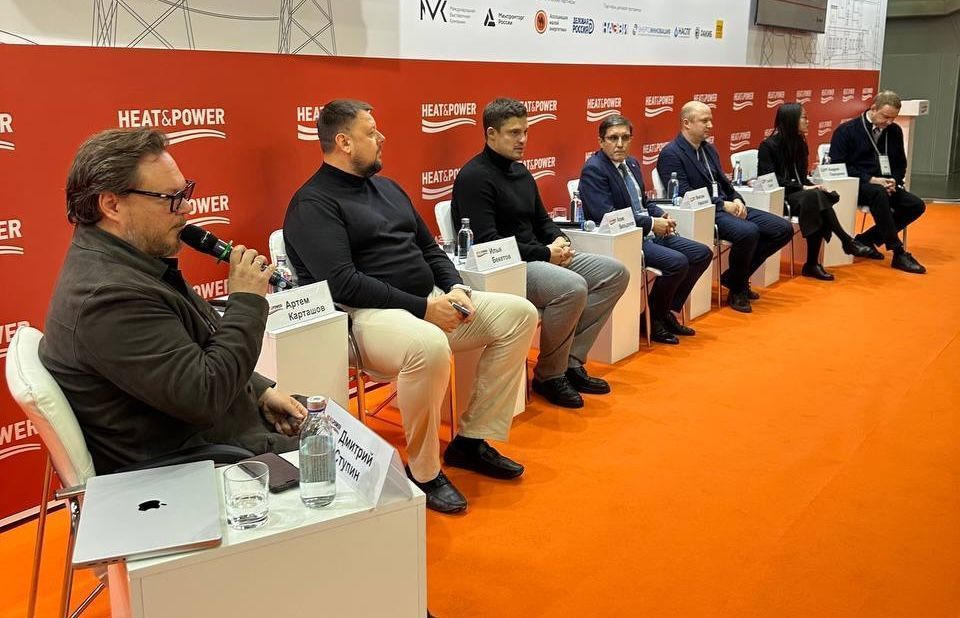 Mining Depot приняла участие в выставке Heat&Power