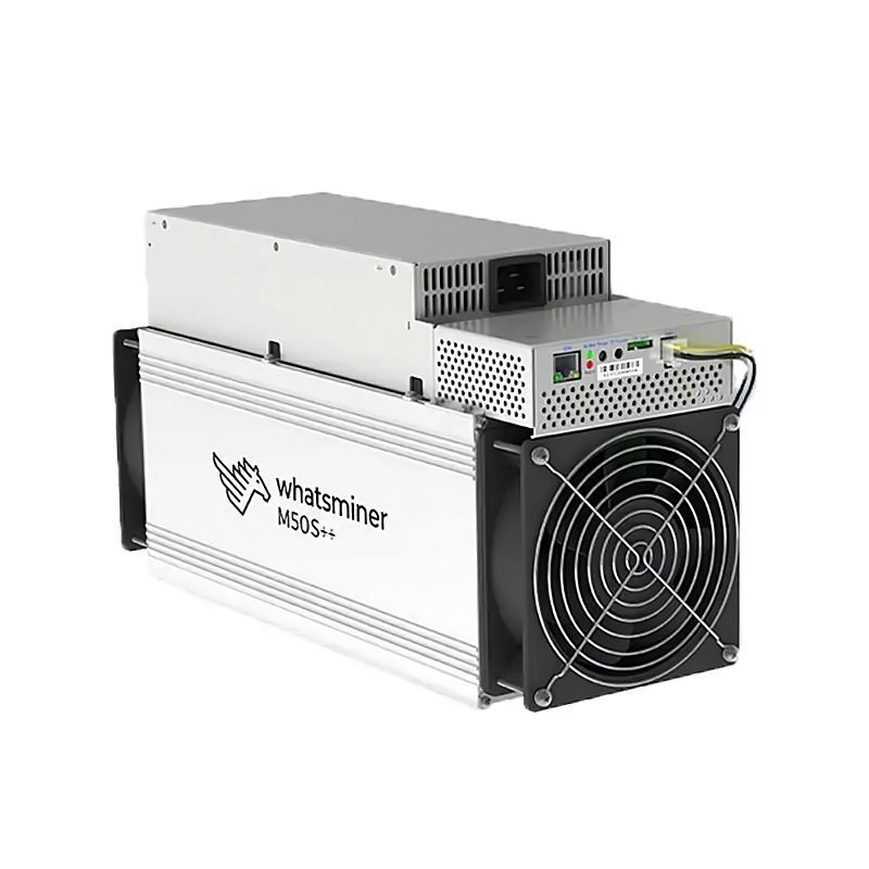 Whatsminer M50s++ 144 TH/s
