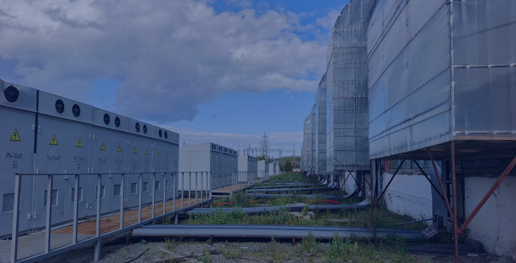 Хостинг майнинг-оборудования в Туиме «под&nbsp;ключ»