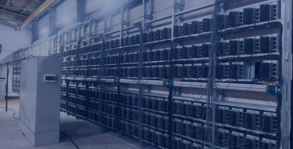 Хостинг майнинг-оборудования в&nbsp;Абакане&nbsp;«под ключ»