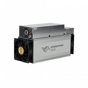 Whatsminer M50S 134 TH/s GTD