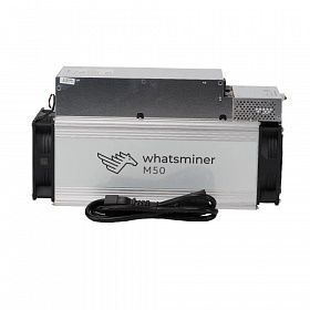 Whatsminer M50s 130 TH/s