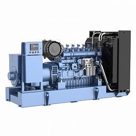 Газопоршневая электростанция Weichai 400 кВт (WPG500NG)