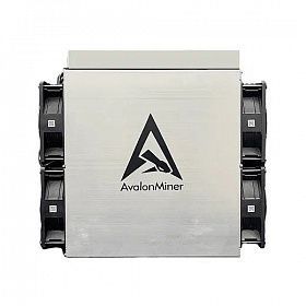 Canaan Avalon А1566 182 TH/s
